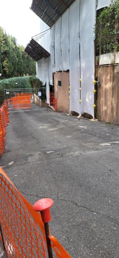 Ben Ti Voglio al Vaticano - parcheggio privato gratuito - fino a 5 persone Roma Esterno foto